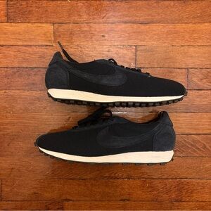 Men's Nike LD 1000 Black Sneakers size 8.5